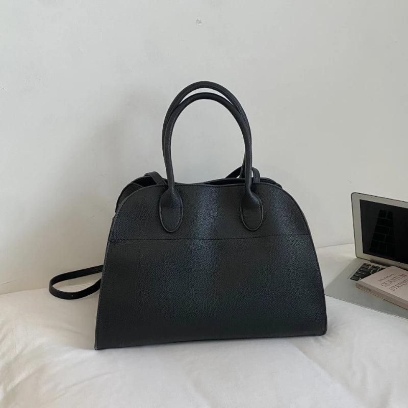 SOERA Rose Tote Bag - Bag - Brown