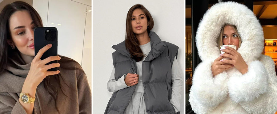 Camel, Tan & Biscuit: September's Defining Neutral