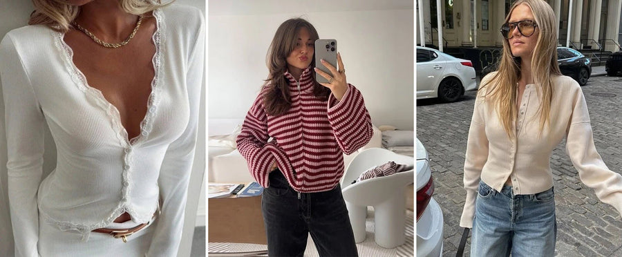 Cashmere Touch: The Sweater Fabrics Worth Knowing