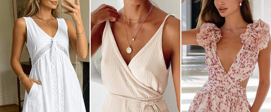 Gauze, Cheesecloth & Open Weave: The Breathable Fabric Edit