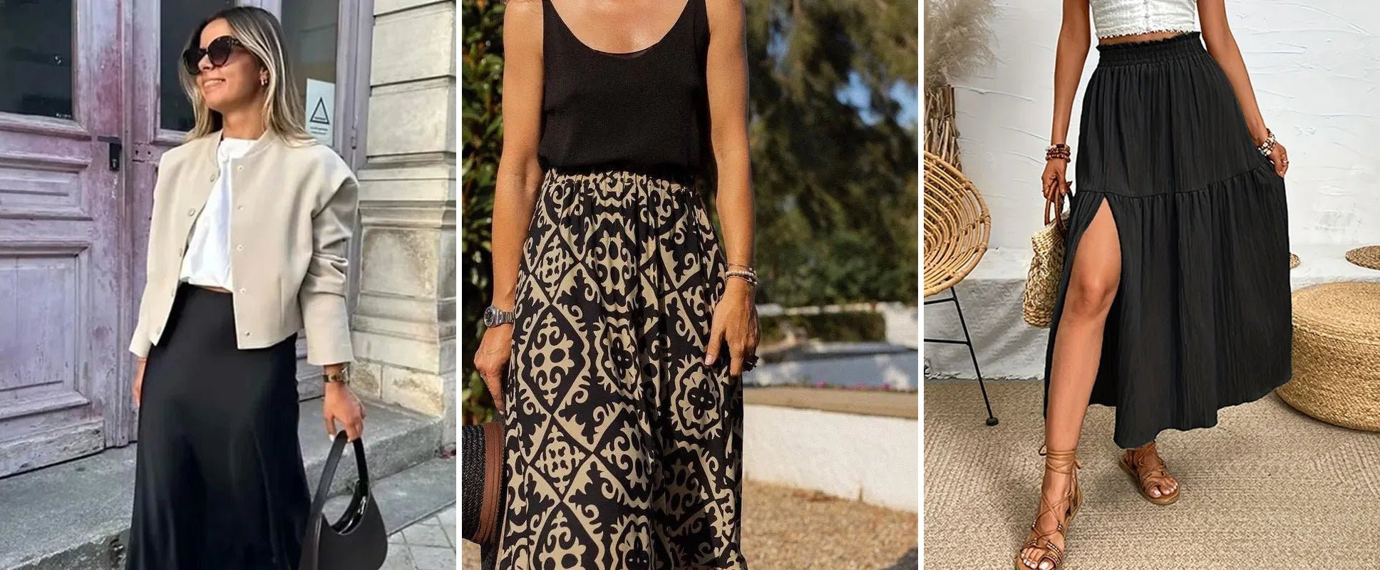 The Midi Skirt: July's Most Versatile Warm-Weather Hero - SOERA
