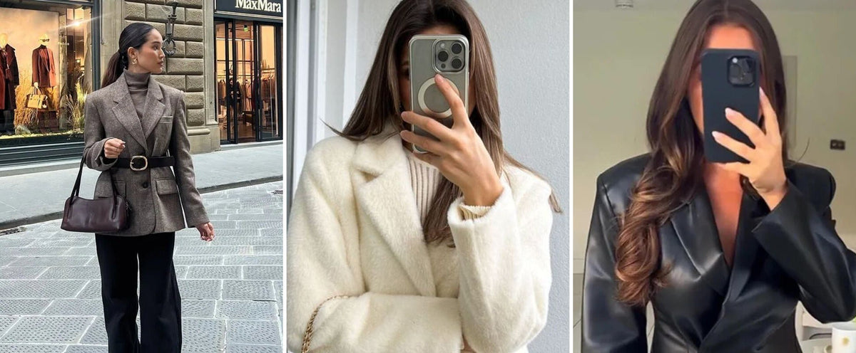 The Occasion Coat: How to Wear a Blazer All August - SOERA