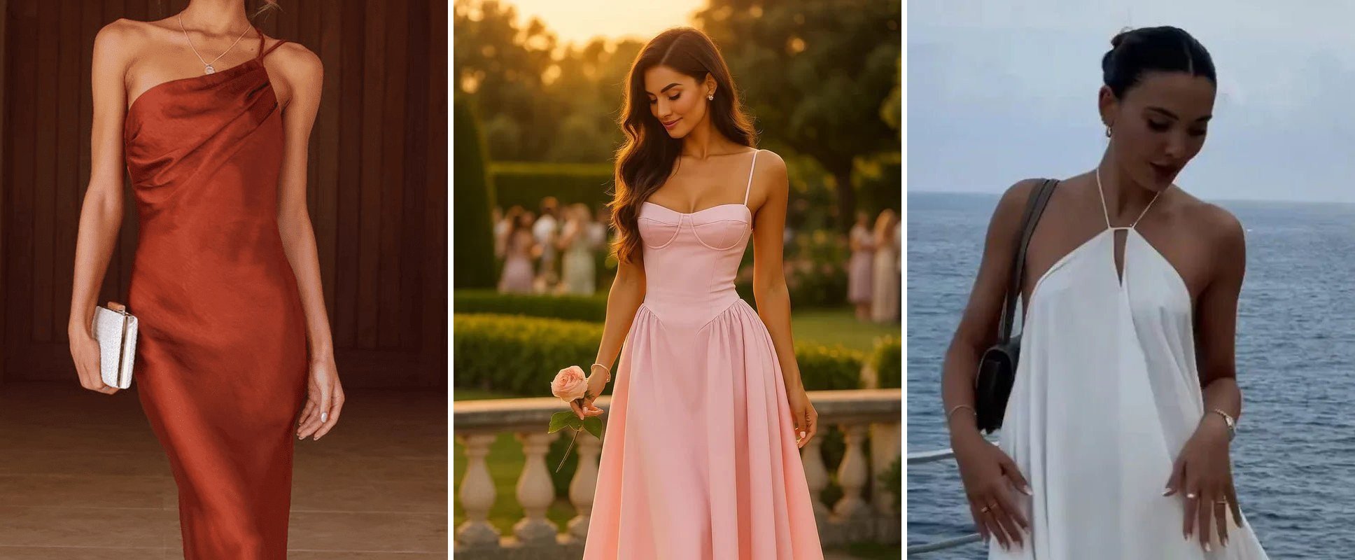 The Occasion Edit: What to Wear to a Summer Wedding - SOERA