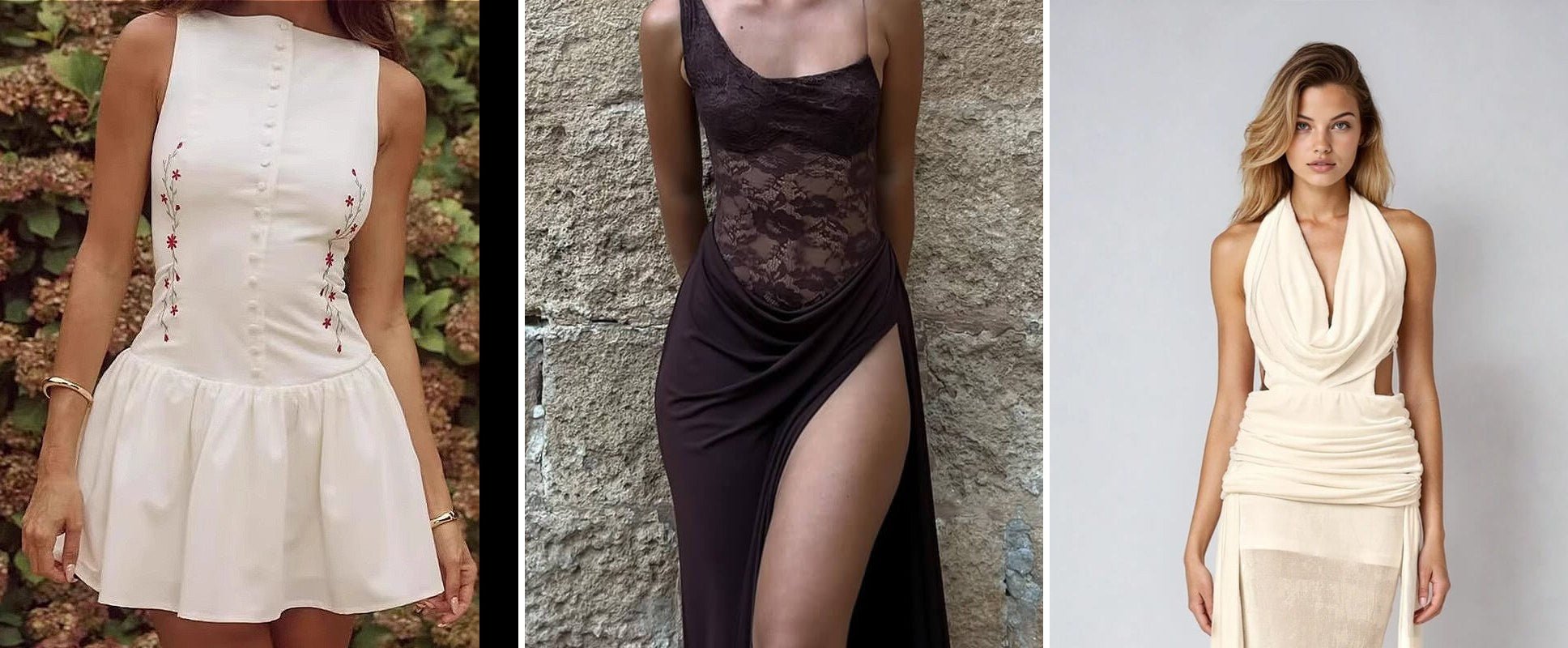 The Party Season Starter: October's After-Dark Dresses - SOERA