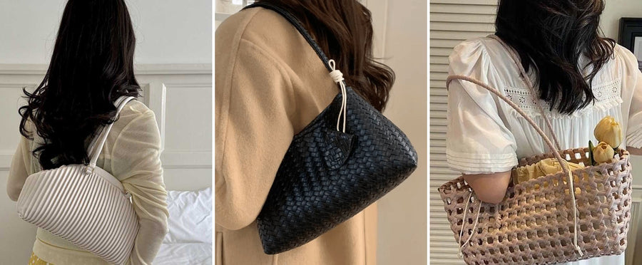 The Shoulder Bag: Which Shape Suits Your Wardrobe