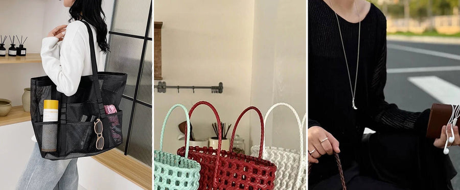 The Structured Tote: Why It Is July's Most Useful Bag