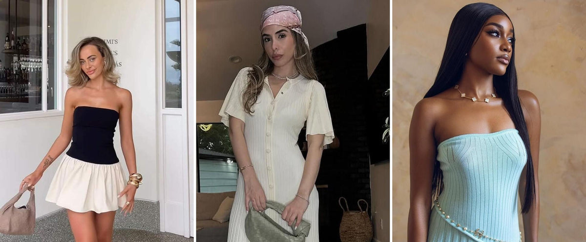 The Sweater Dress: Every Occasion from Desk to Dinner - SOERA