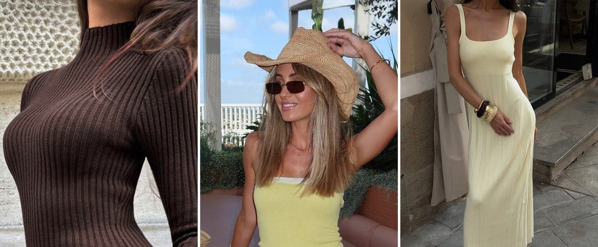 The Sweater Dress: Five Outfits to Wear All Month - SOERA