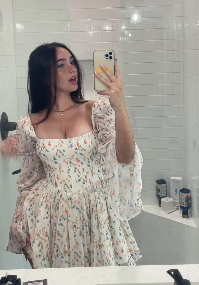 Bianca Off-Shoulder Ruffled Mini Dress
