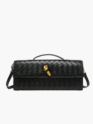 Bianca Woven Handbag