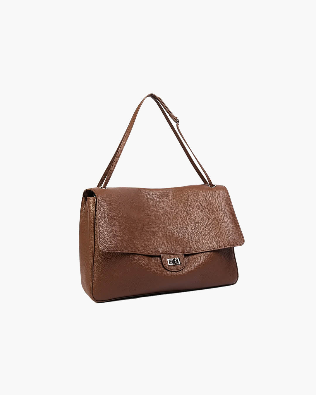SOERA Alicia Commuting Tote Bag - Bag - SOERA-825539-LIG-32-44355 Light Brown 32cm x 9cm x 22cm