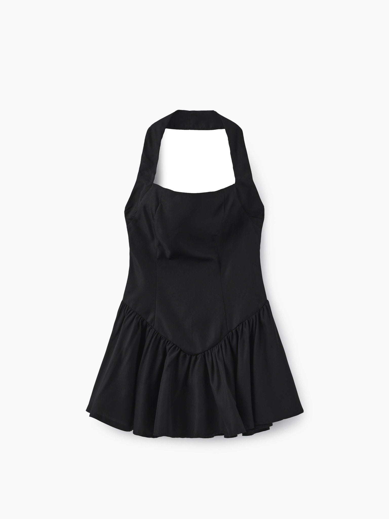SOERA Kiara Mini Dress - Dresses - Soera-Kiara-Dress-Black/M Black M