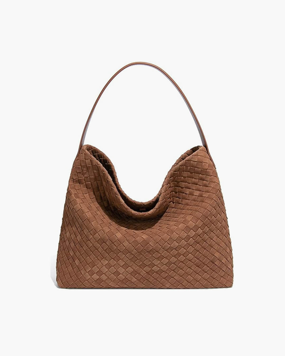 SOERA Chelsea Suede Tote Bag - Handbags - Soera-Chelsea-suede-tote-bag-handbag-Suede-Tote-Bag-Handbag/Black Black Regular