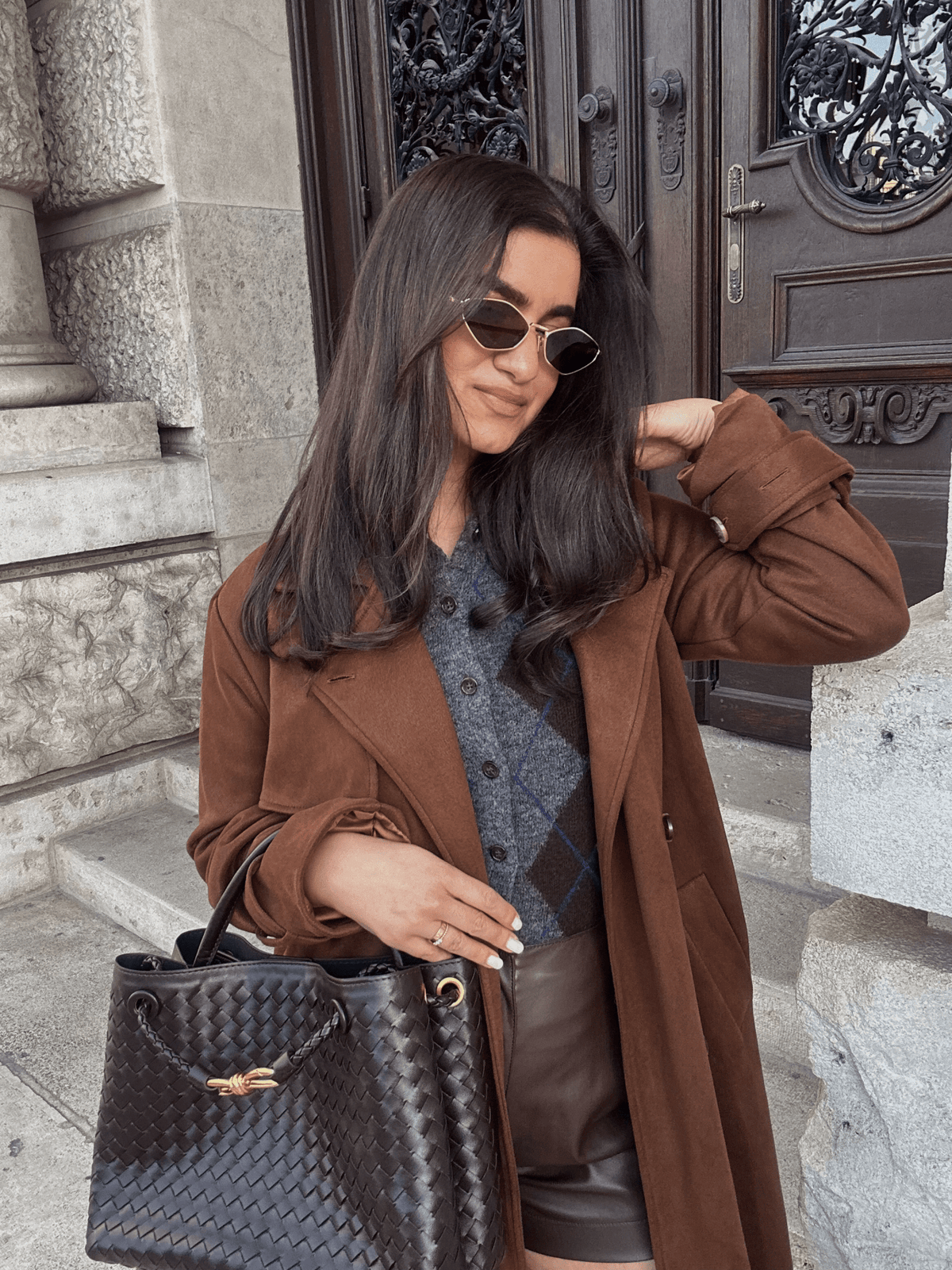 Lucia vevd veske