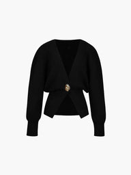 Lyra strikket cardigan
