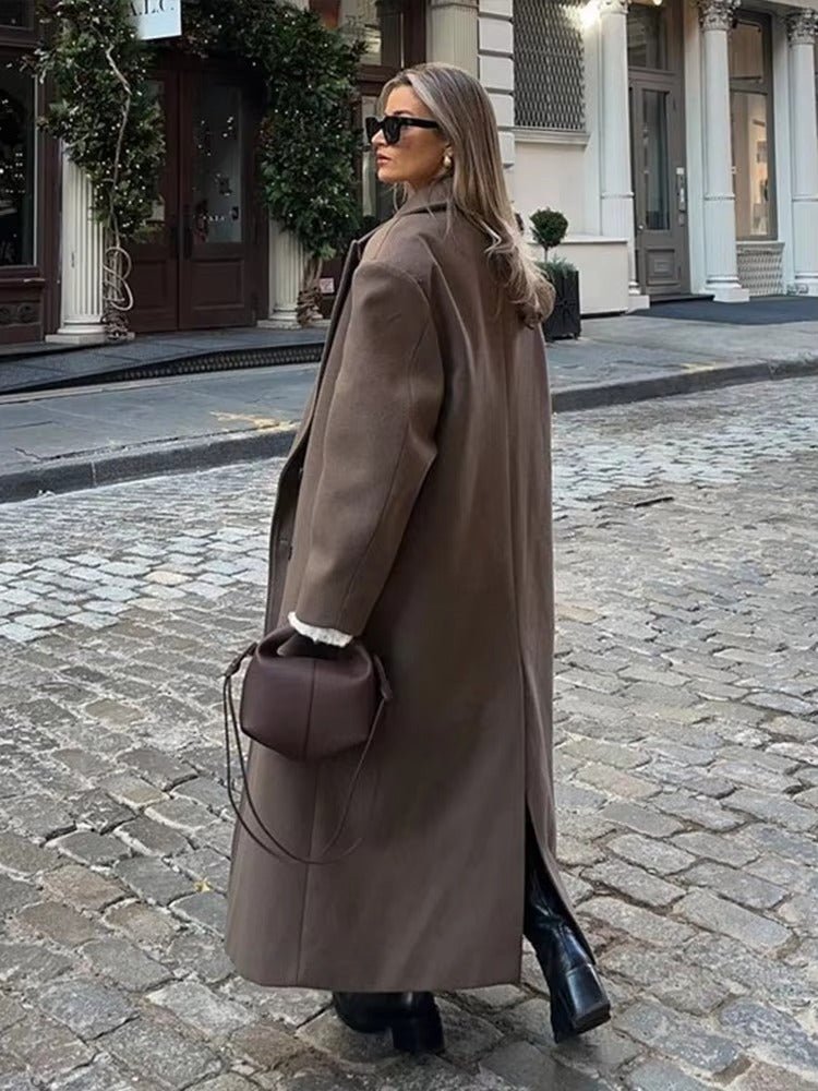 Nicole maxi-kåpe