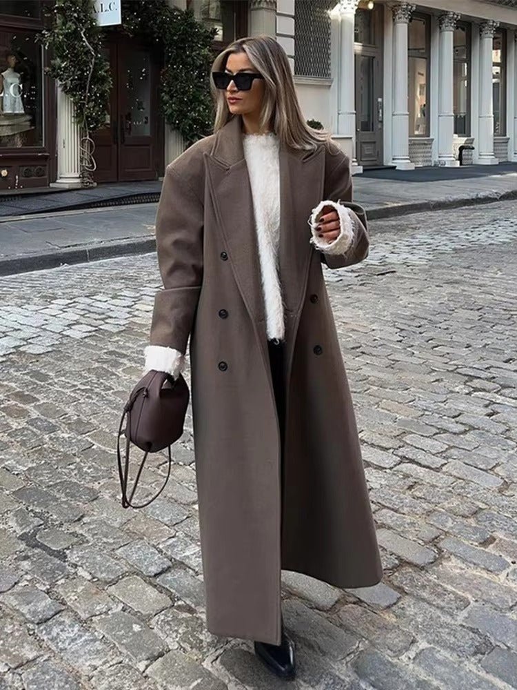 Nicole maxi-kåpe