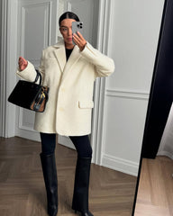 Noemi Strukturert Blazer