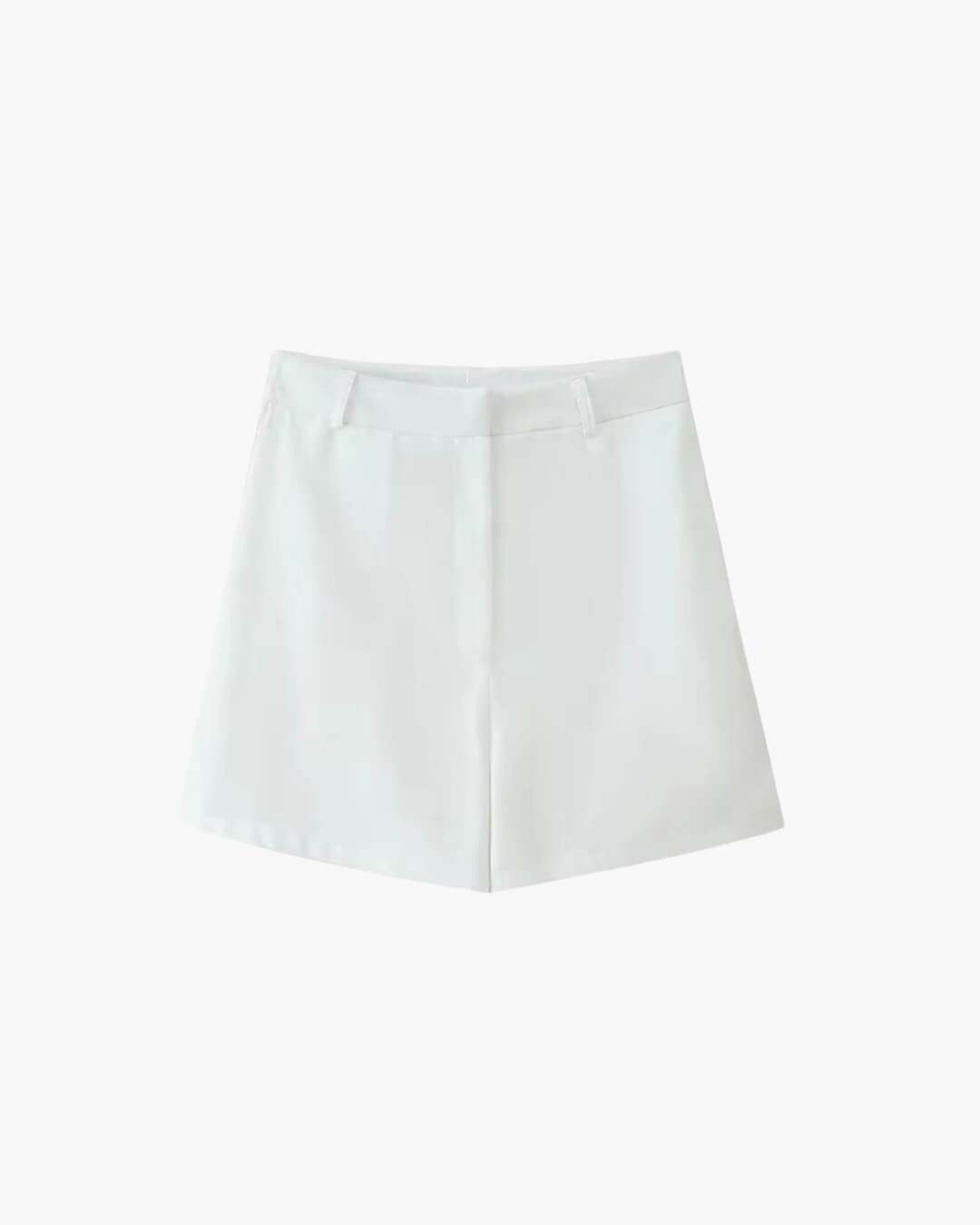 SOERA Bianca Short Sleeve Blazer Set - Matching Sets -  White S