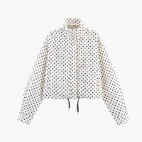 Gloria prikkete co-ord sett